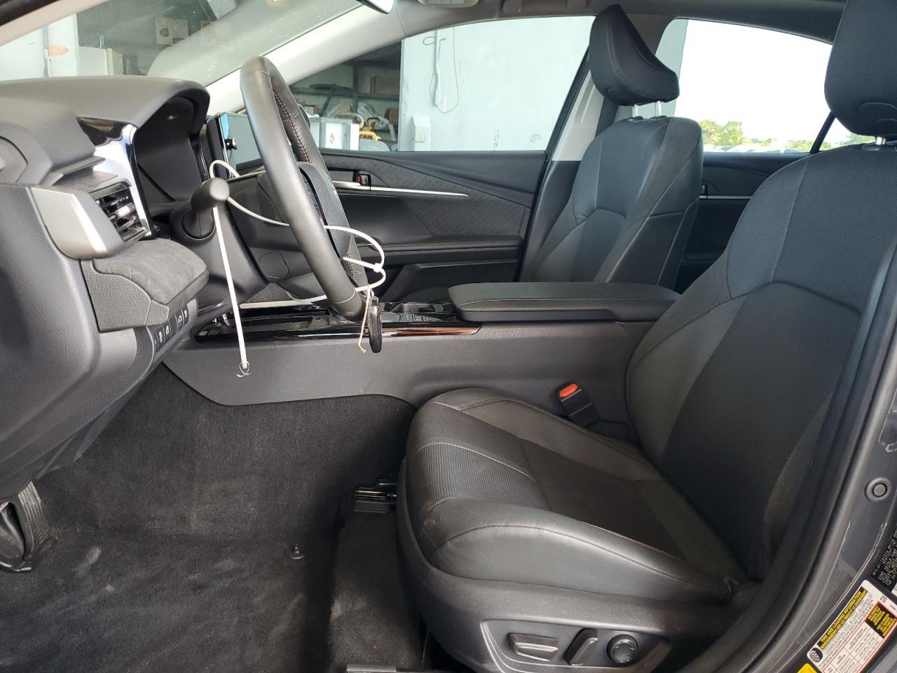 2025 Toyota Camry Xse - Фото 7