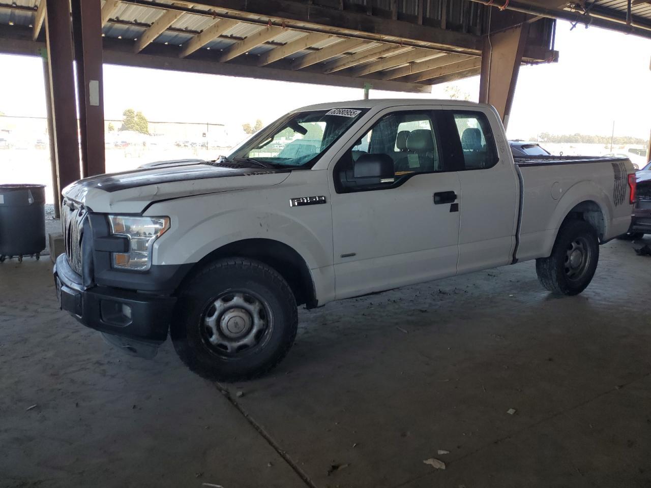 2015 Ford F150 Super Cab