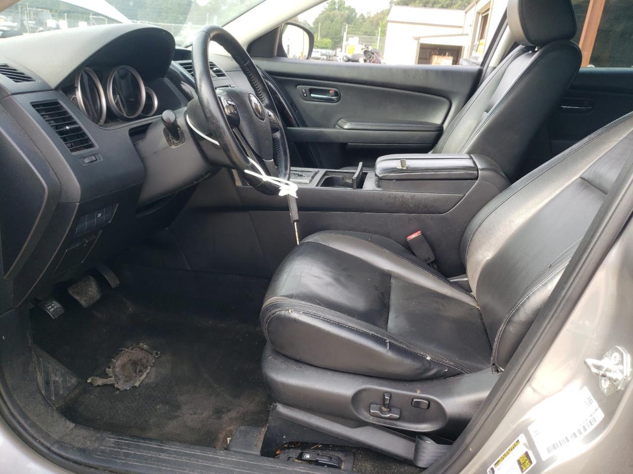 2012 Mazda Cx-9 - Фото 7