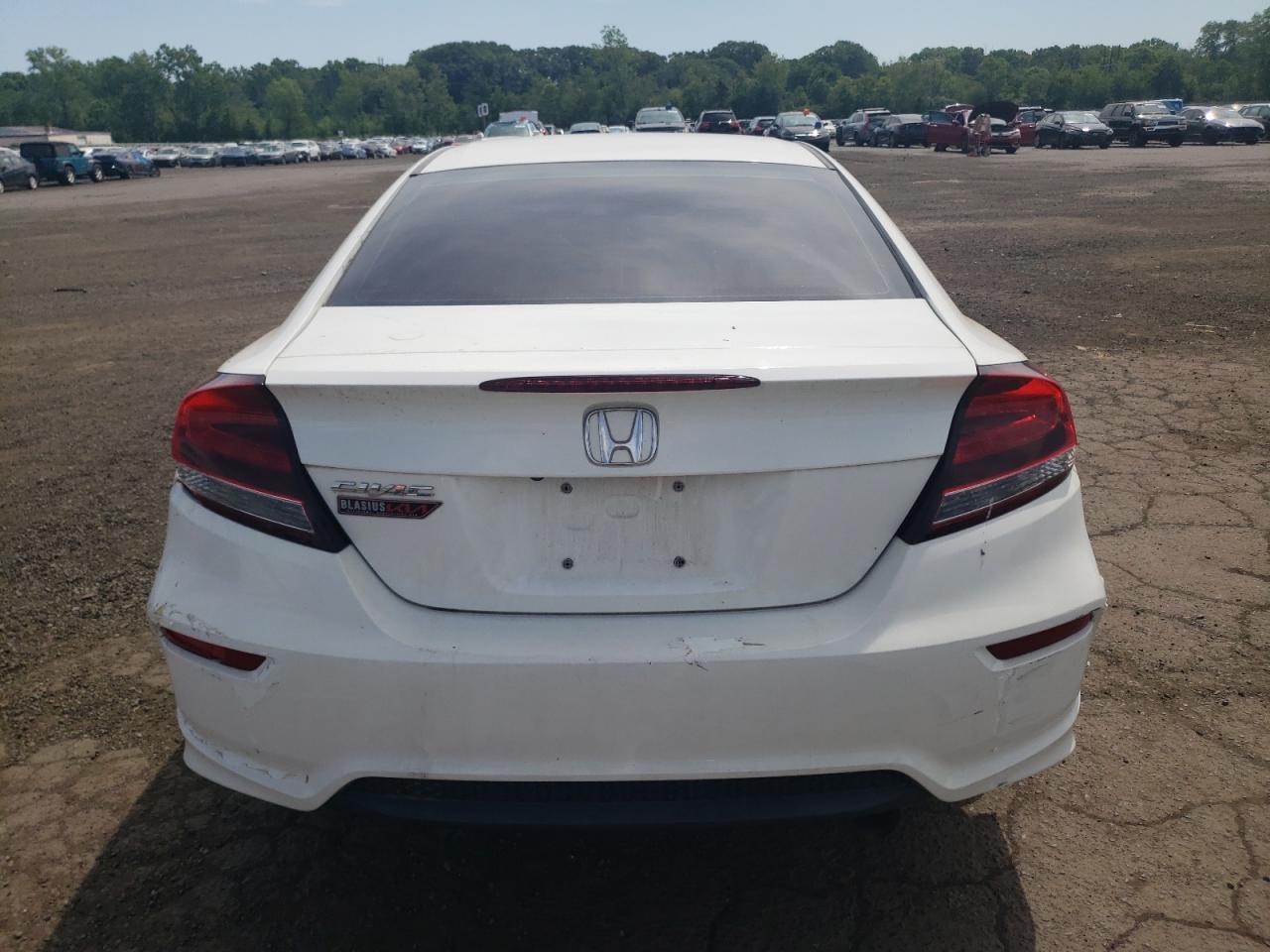 2015 Honda Civic Ex - Image 6