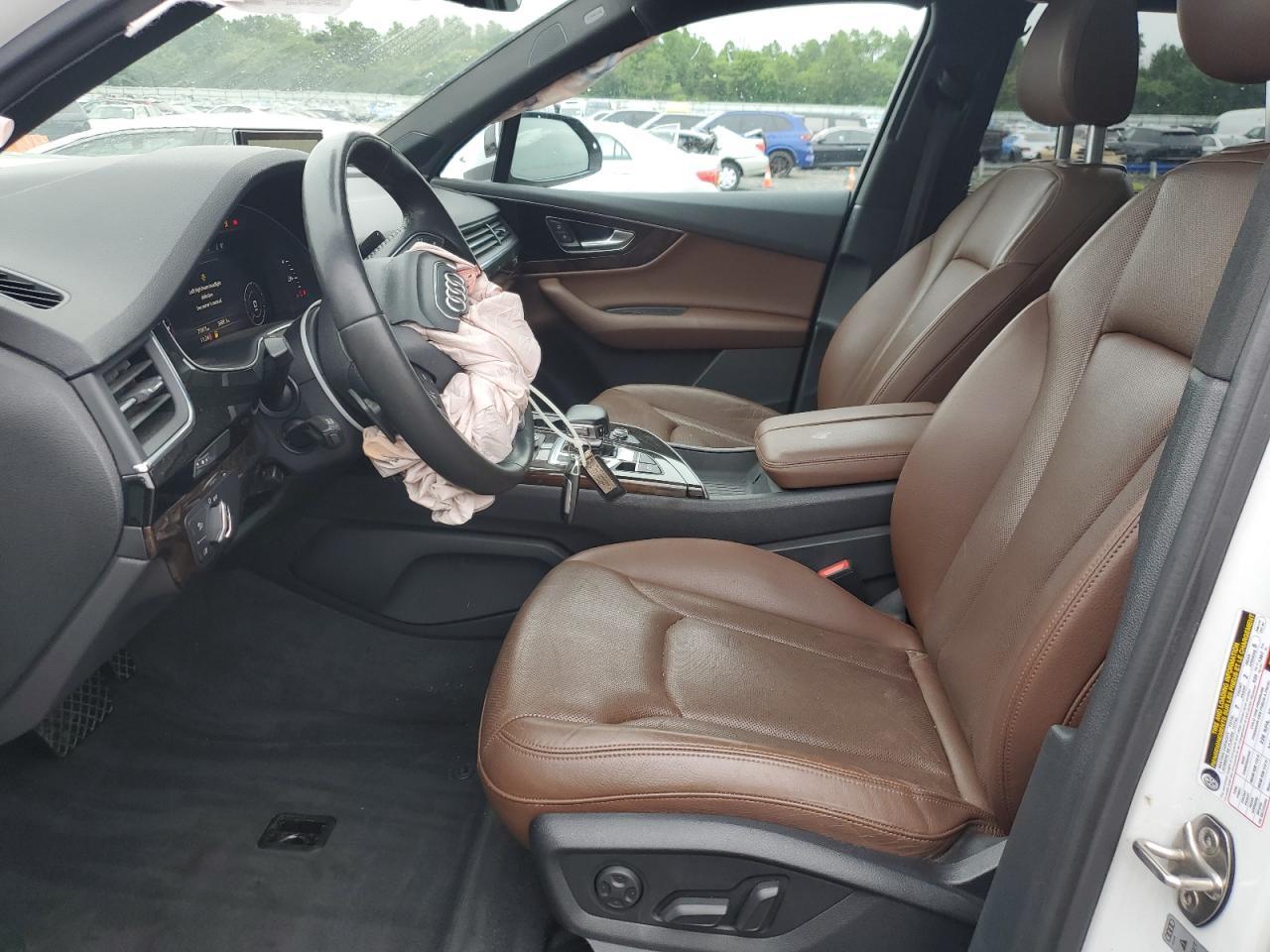 2017 Audi Q7 Premium Plus - Фото 7