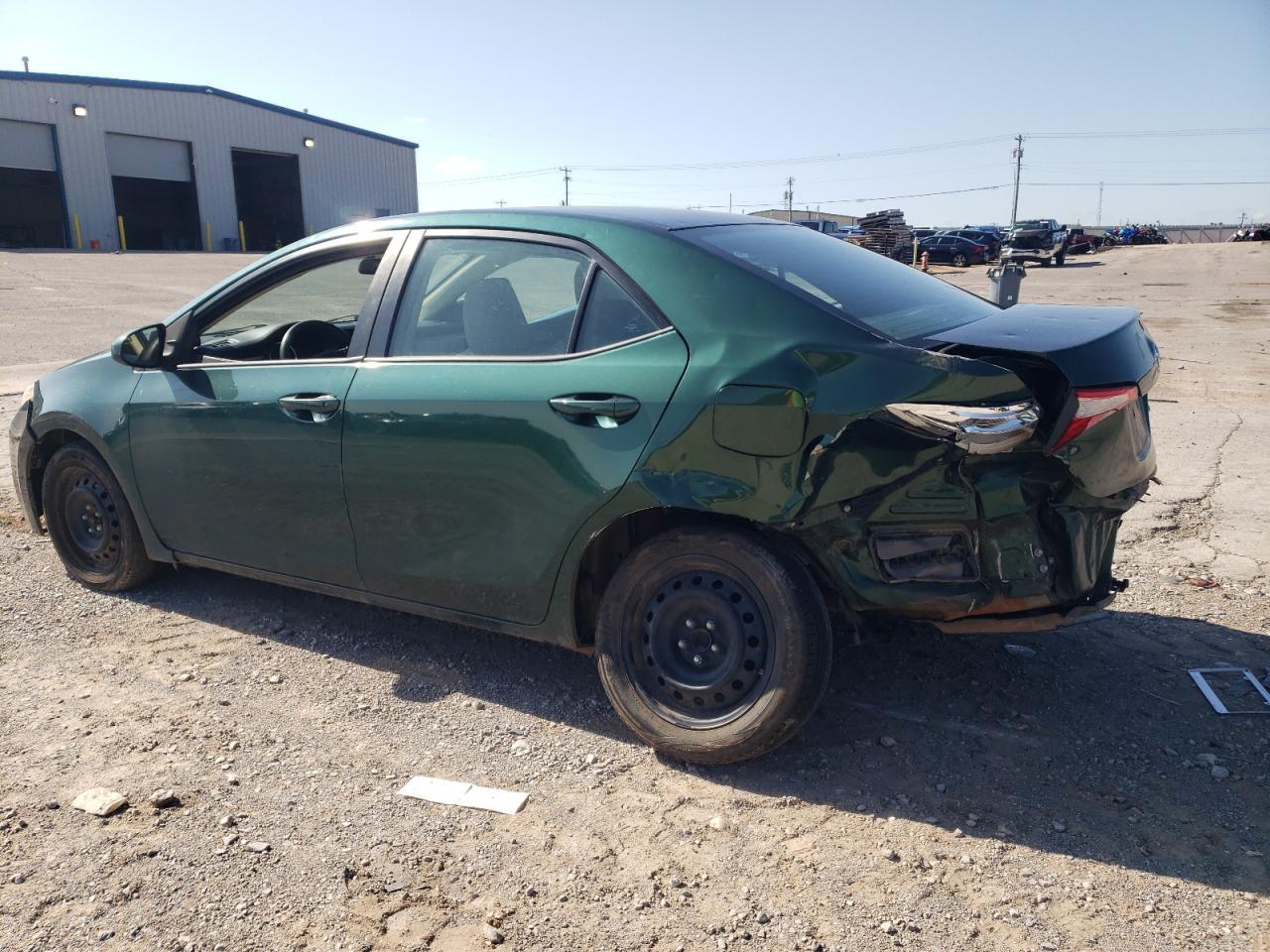 2014 Toyota Corolla L - Фото 2