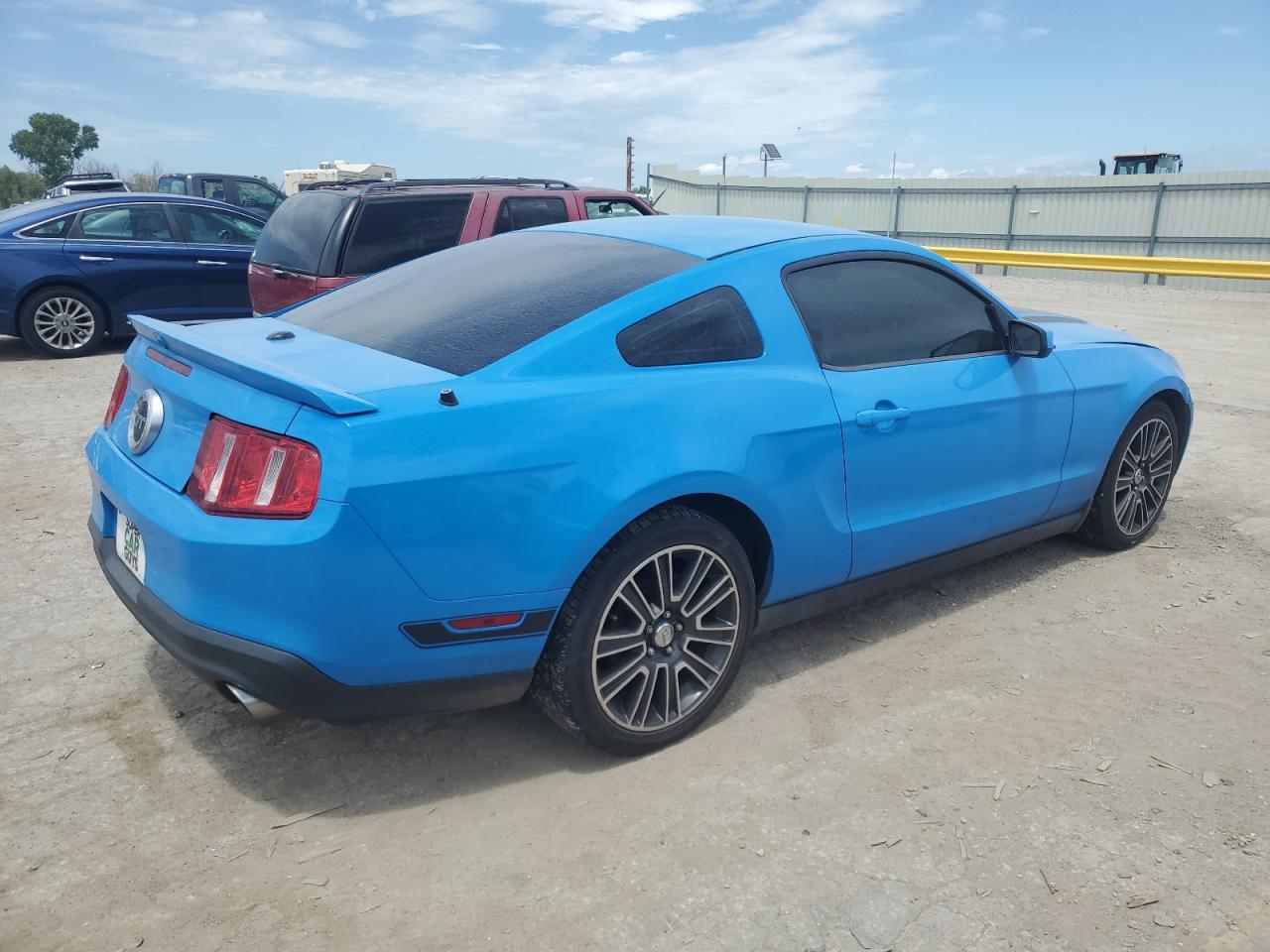 2010 Ford Mustang Gt - Image 3
