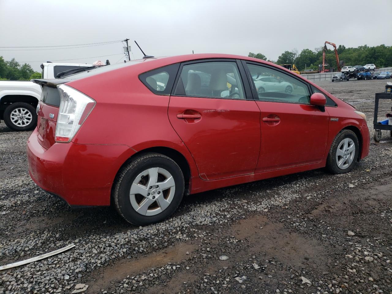 2010 Toyota Prius - Фото 3