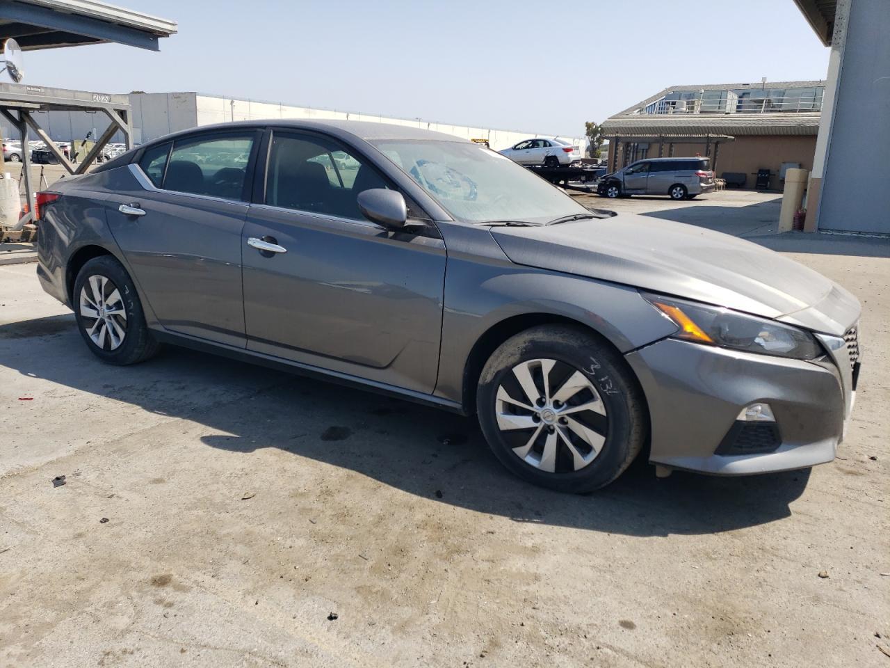 2022 Nissan Altima S - Фото 4