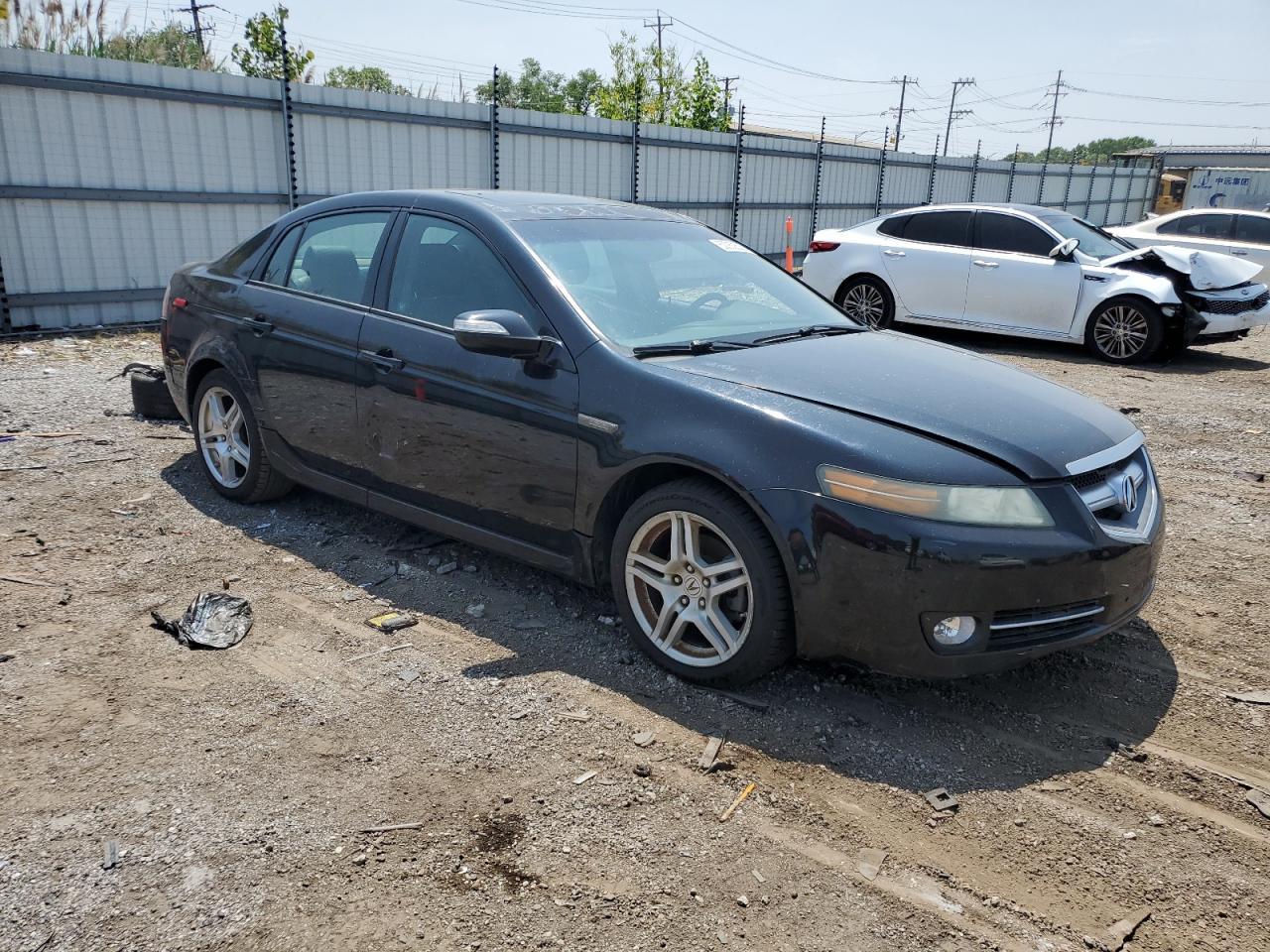 2007 Acura Tl - Image 4