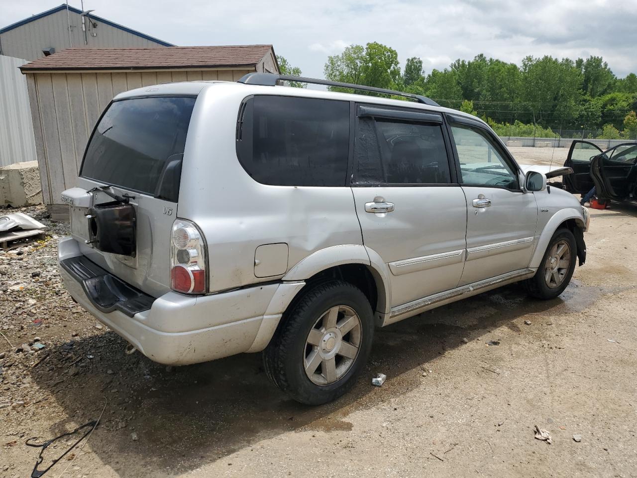 2005 Suzuki Xl7 Ex - Image 3
