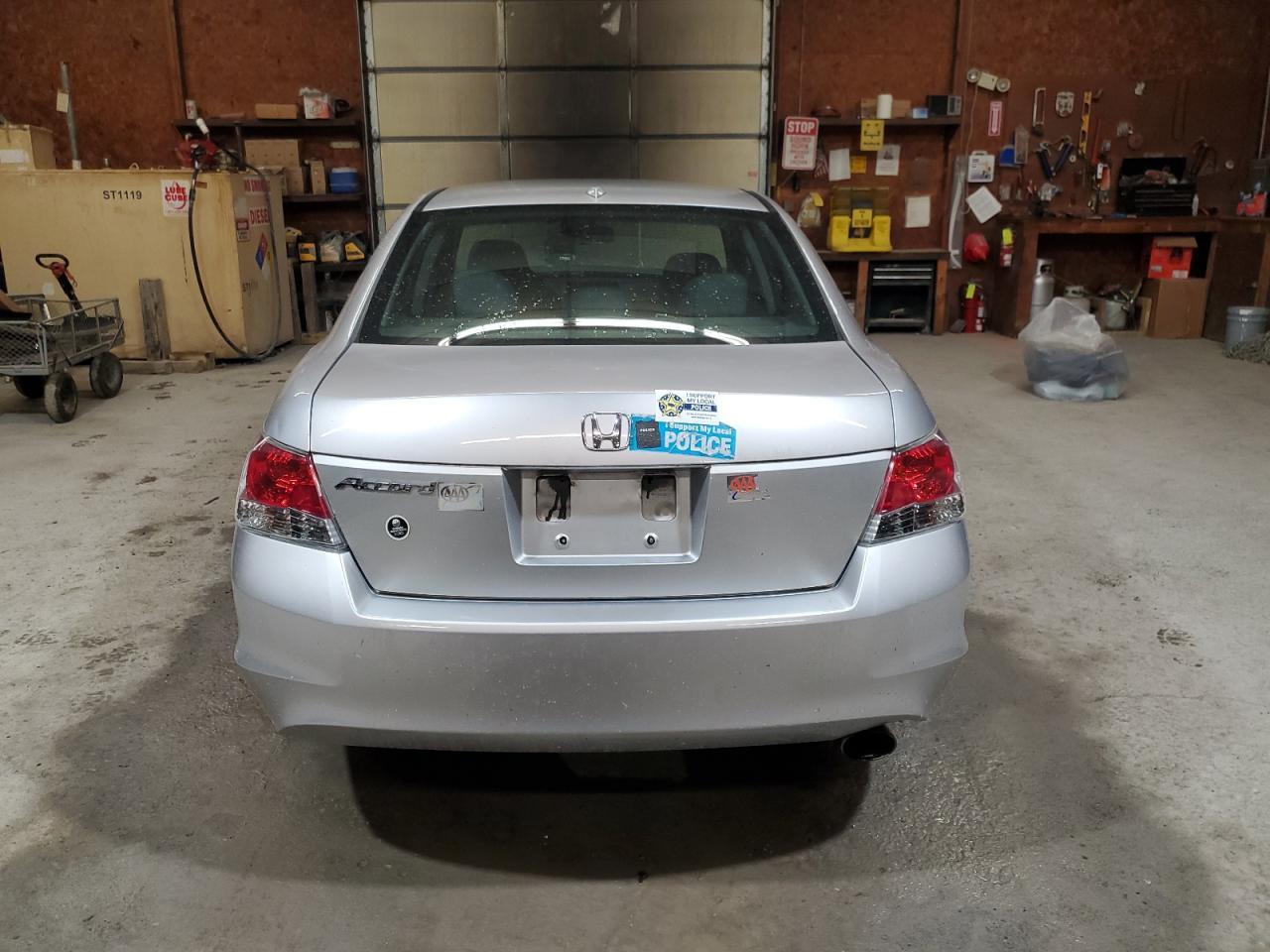 2010 Honda Accord Exl - Image 6