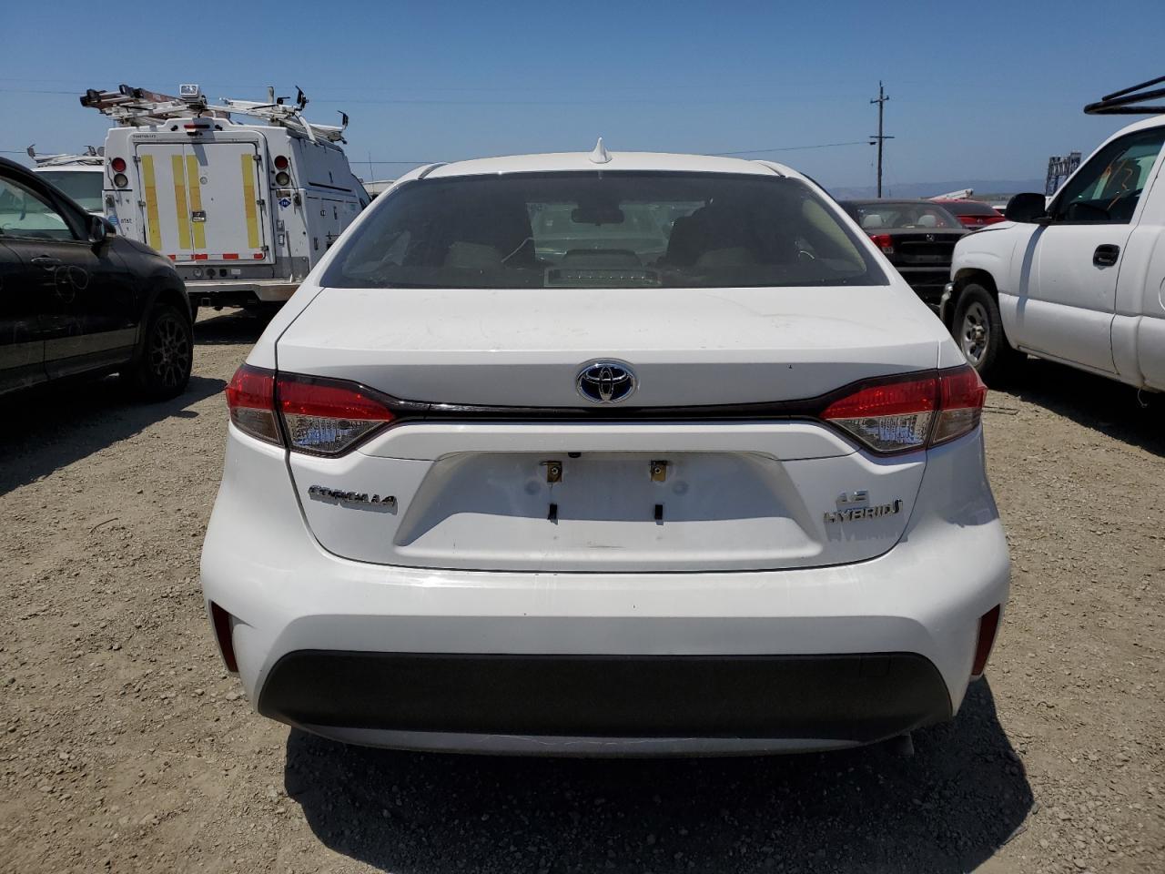 2023 Toyota Corolla Le - Фото 6