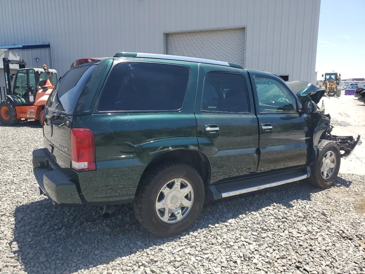 2003 Cadillac Escalade Luxury - Фото 3