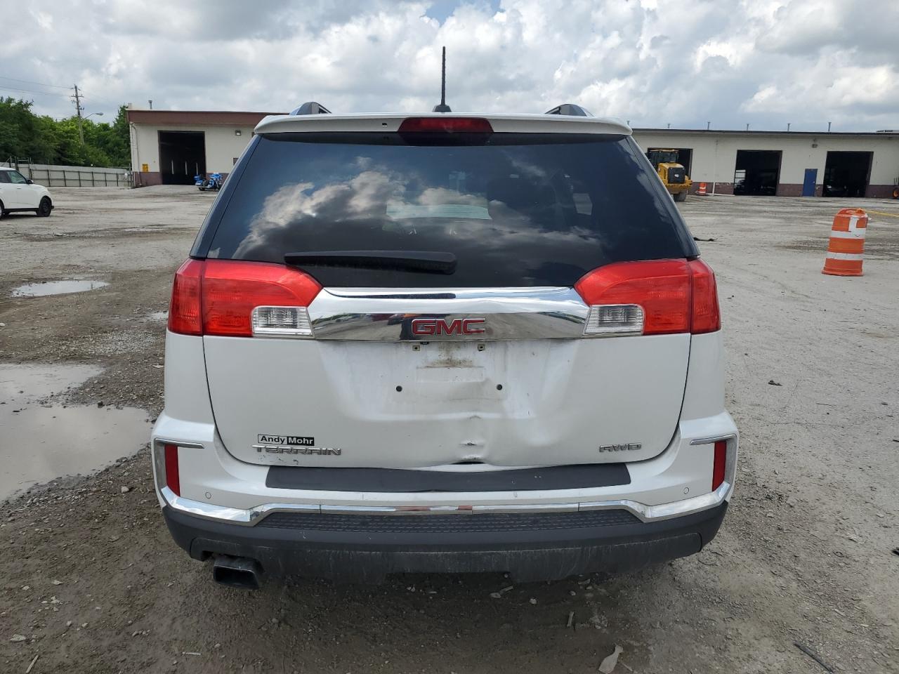 2016 GMC Terrain Slt - Image 6