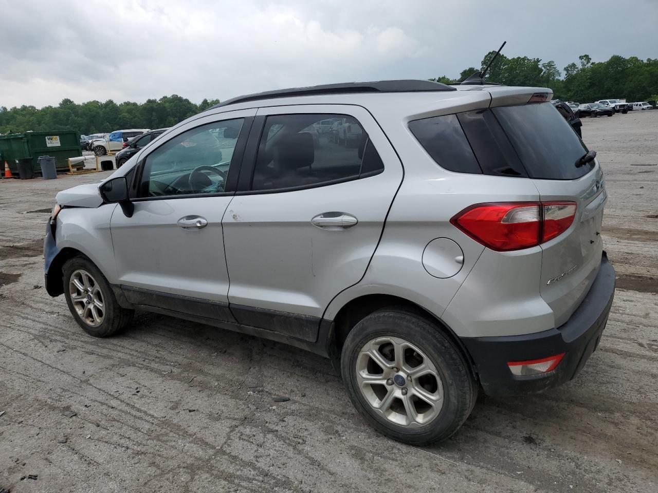 2018 Ford Ecosport Se - Фото 2