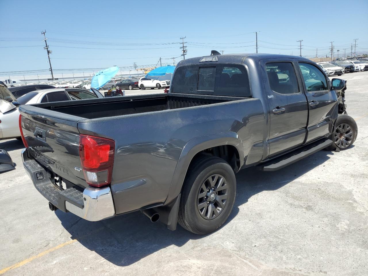 2021 Toyota Tacoma Double Cab - Фото 3