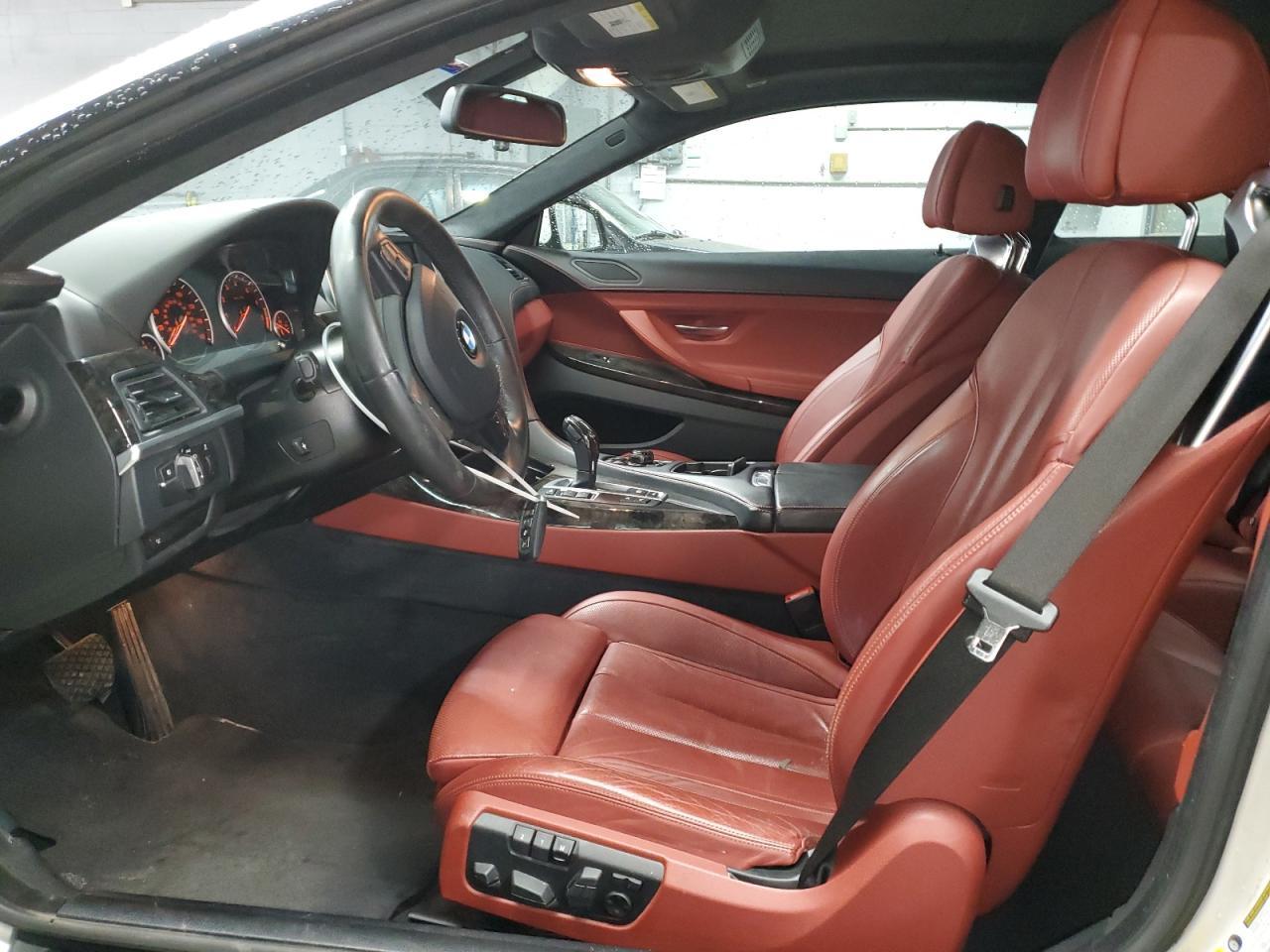 2013 BMW 650 Xi - Image 7