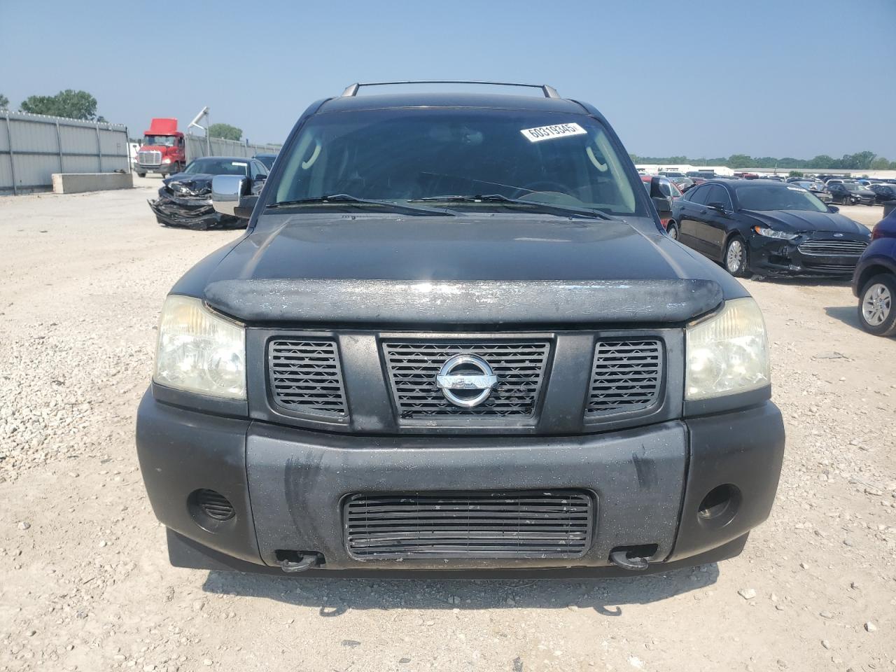 2004 Nissan Armada Se - Image 5