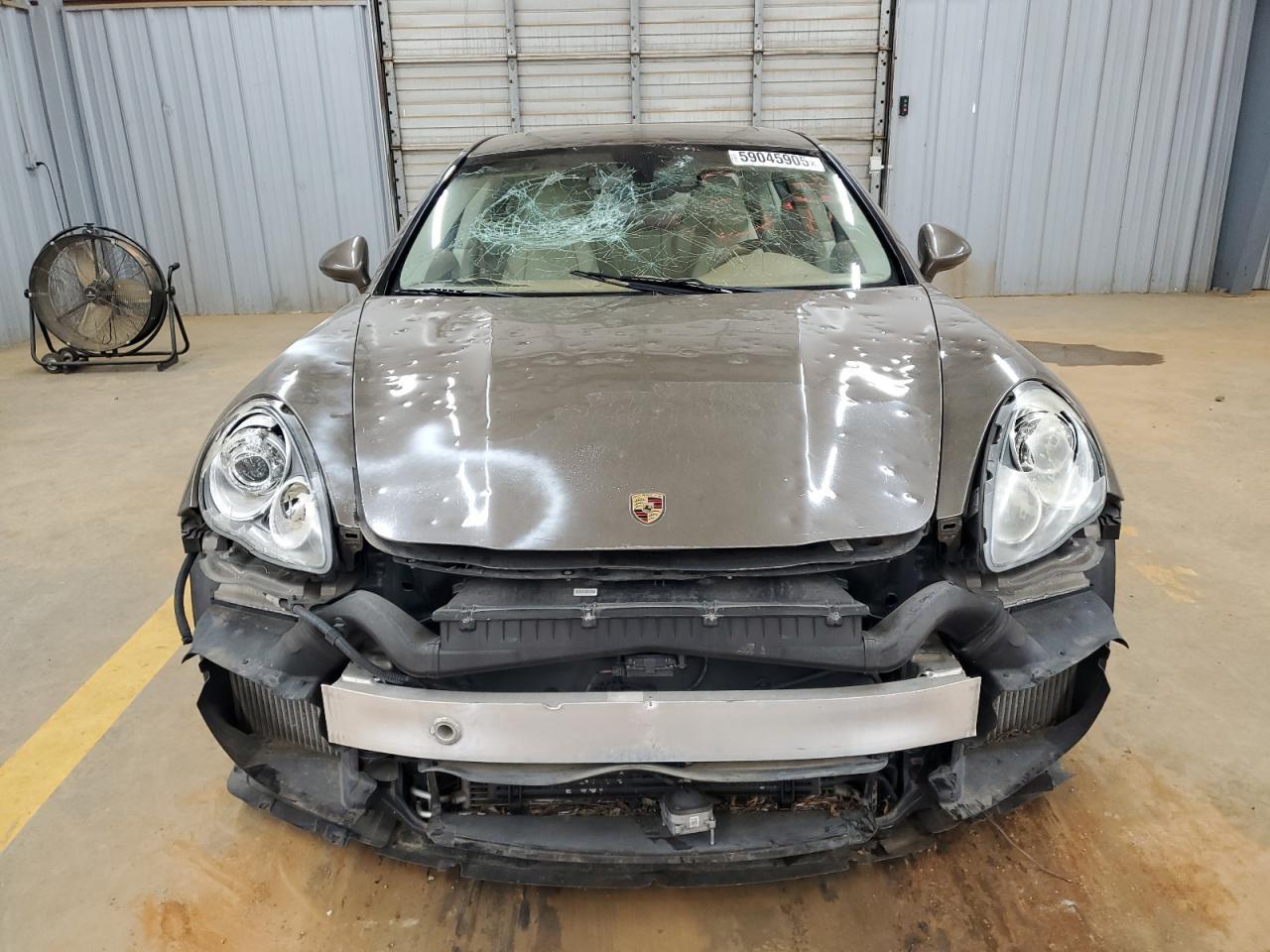 2010 Porsche Panamera Turbo - Фото 5