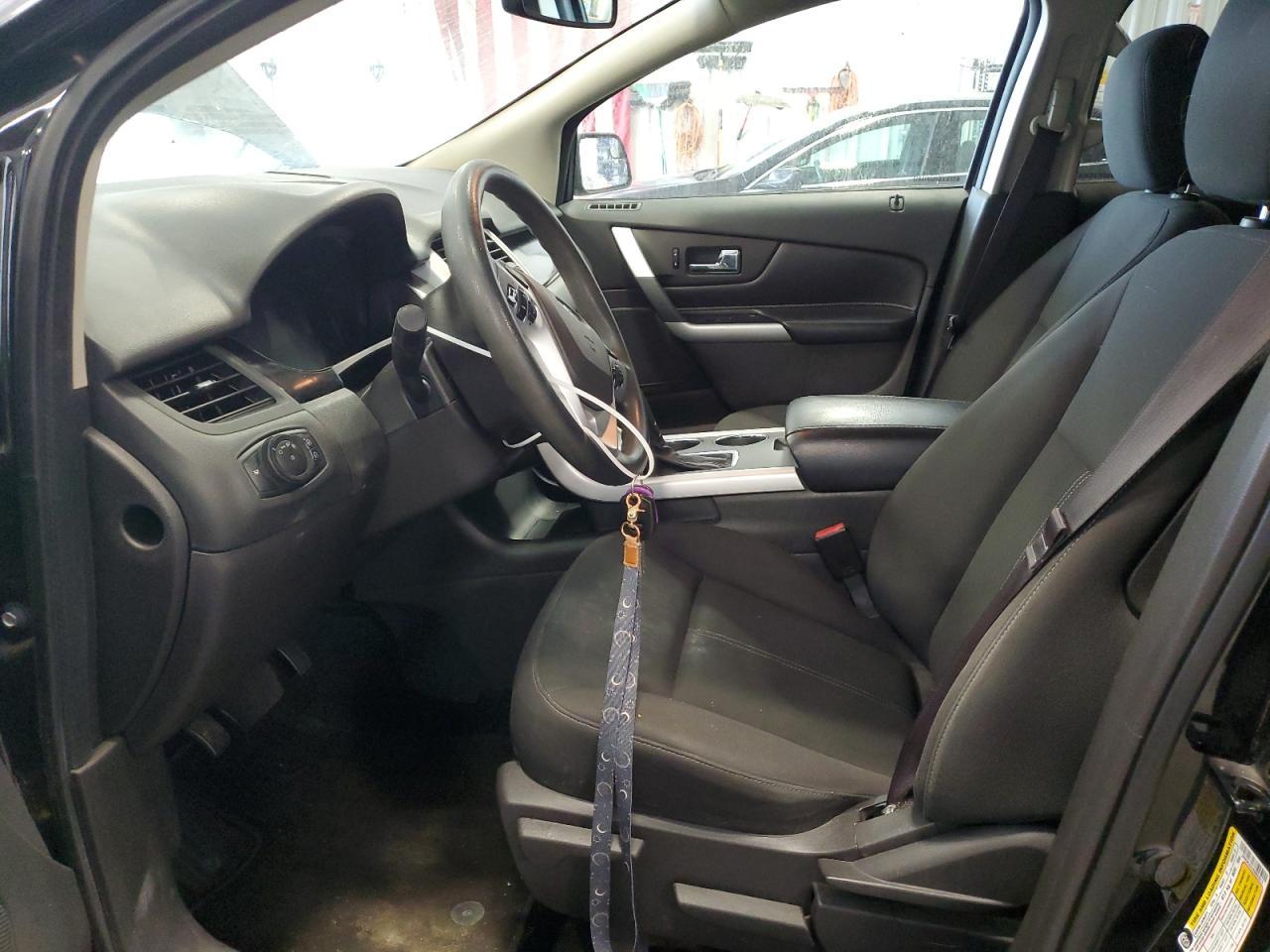 2013 Ford Edge Se - Фото 7
