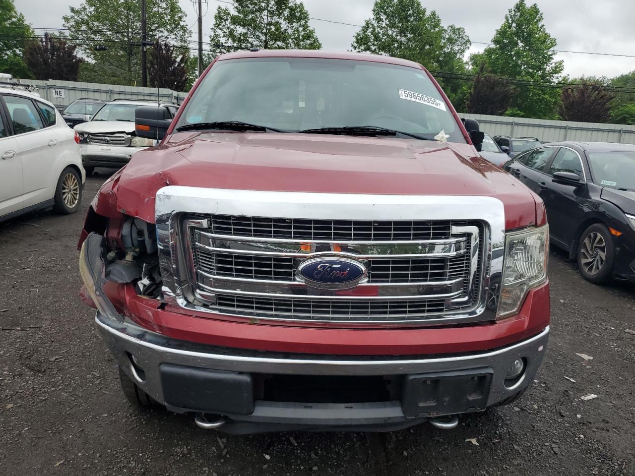 2013 Ford F150 Supercrew - Фото 5