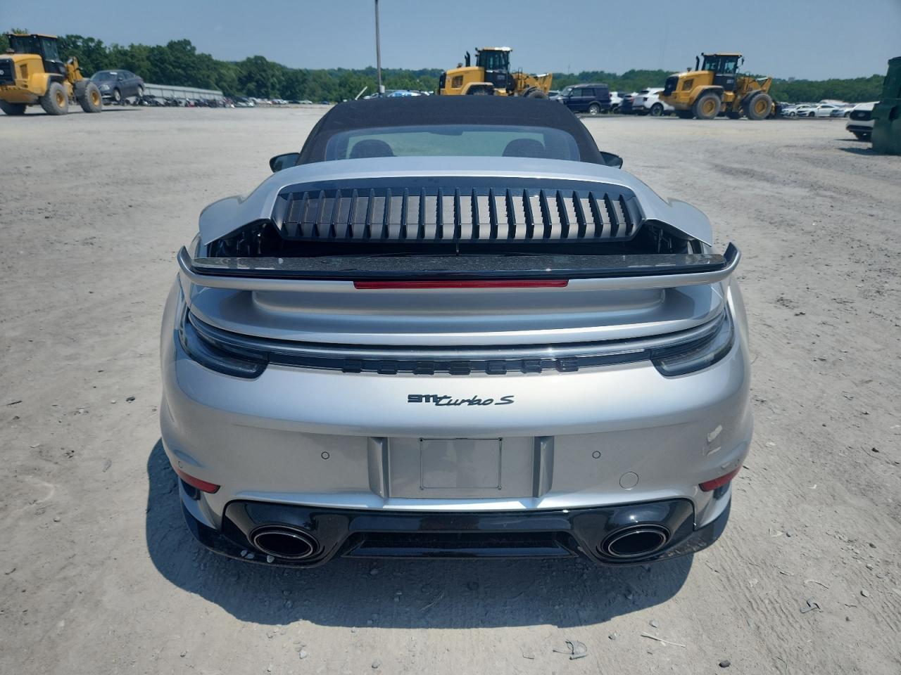2021 Porsche 911 Turbo - Image 6