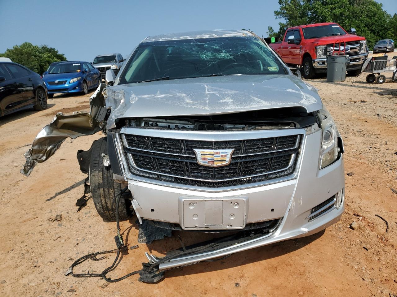 2017 Cadillac Xts Luxury - Image 5