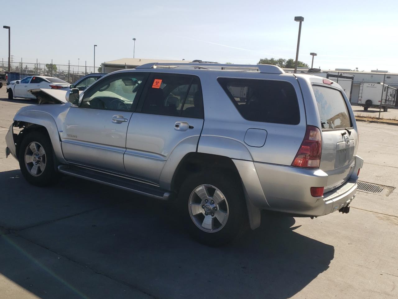 2003 Toyota 4Runner Limited - Фото 2