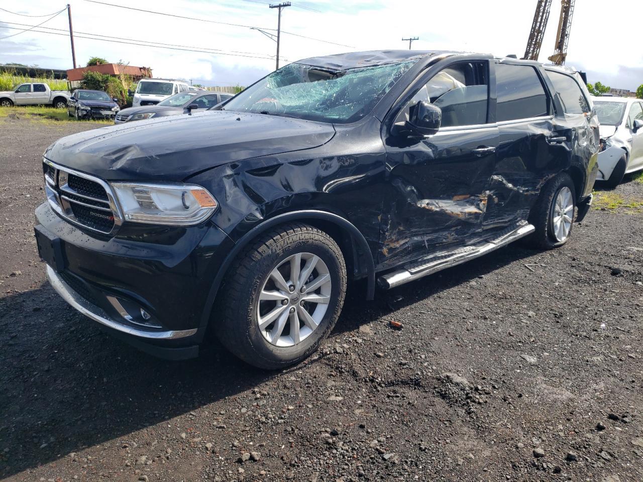 2020 Dodge Durango Sxt