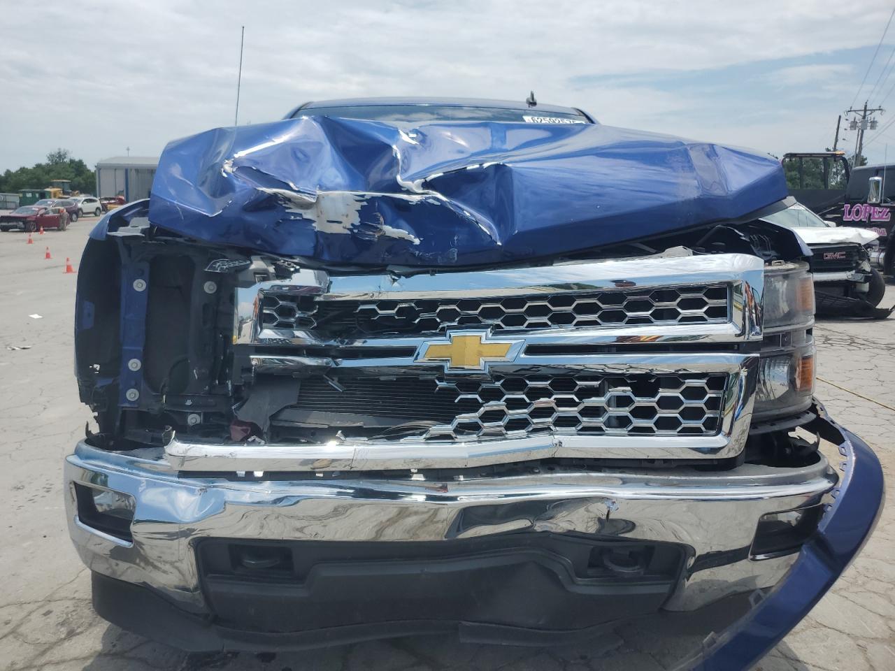 2014 Chevrolet Silverado K1500 Lt - Image 5