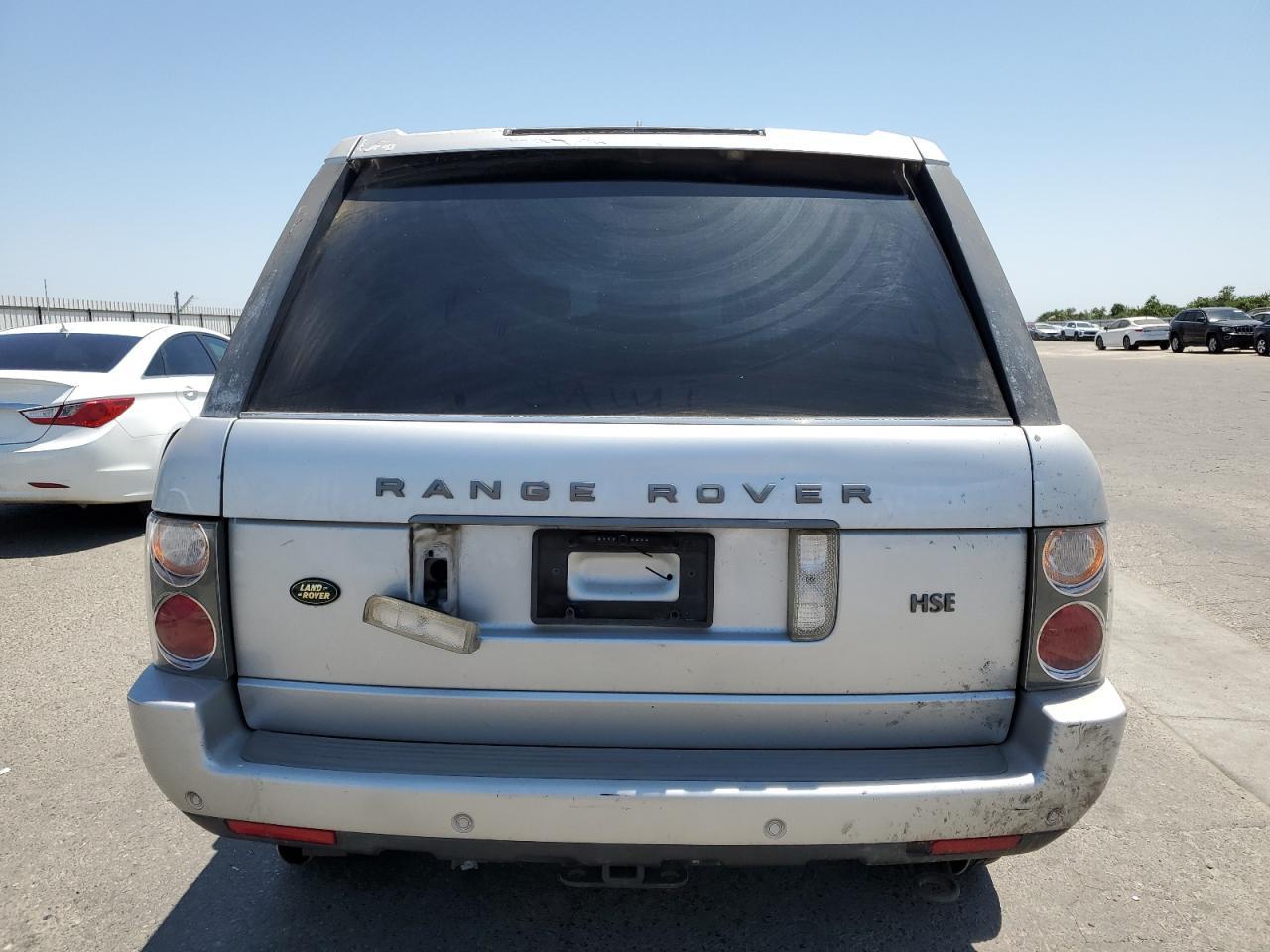 2006 Land Rover Range Rover Hse - Фото 6