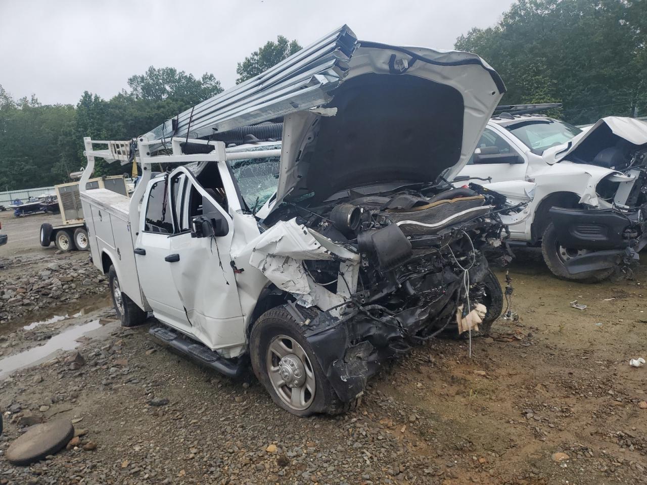 2023 Ram 2500 Tradesman - Фото 4