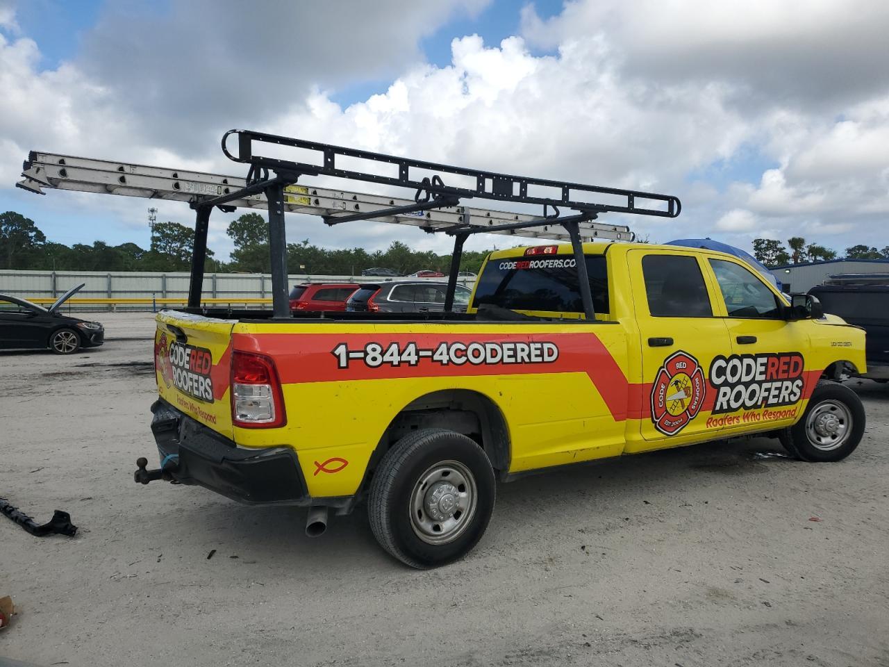 2022 Ram 2500 Tradesman - Image 3