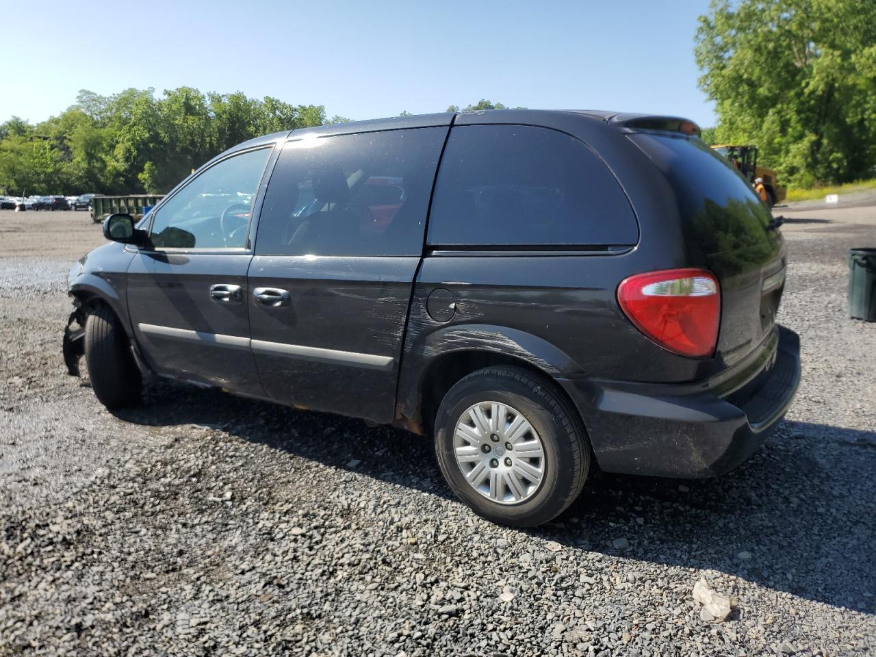 2006 Chrysler Town & Country - Фото 2
