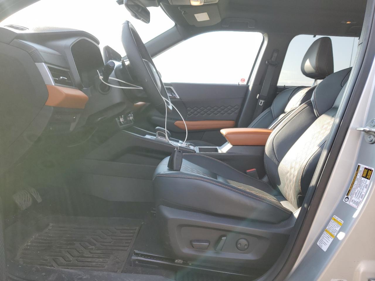 2024 Mitsubishi Outlander Sel - Фото 7