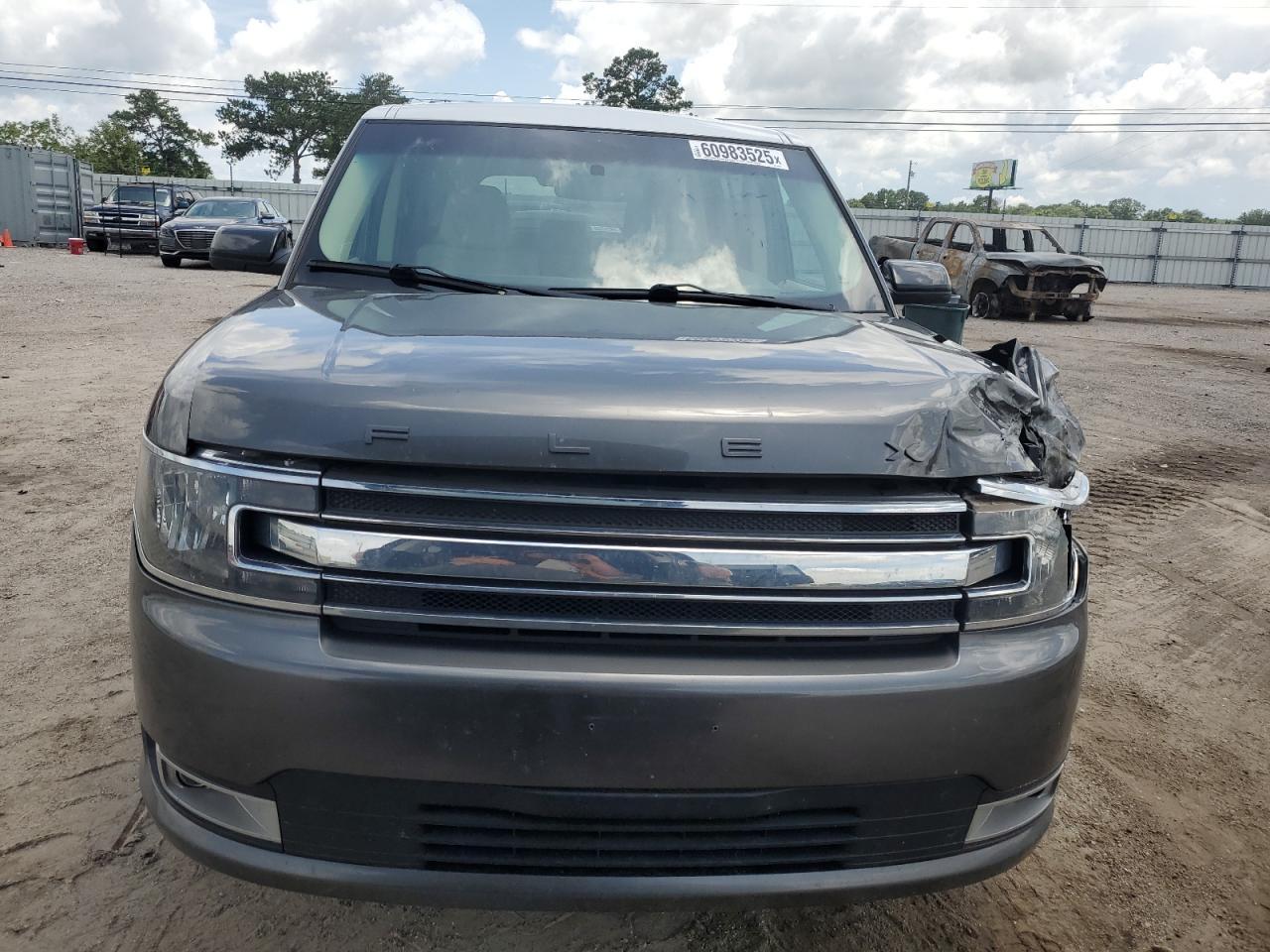 2016 Ford Flex Sel - Фото 5
