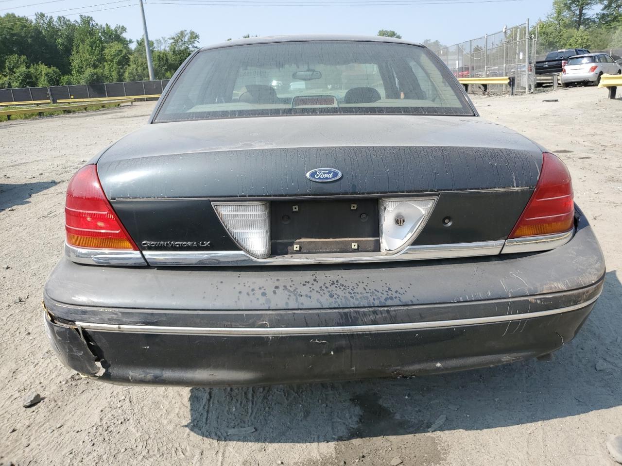 1999 Ford Crown Victoria Lx - Фото 6