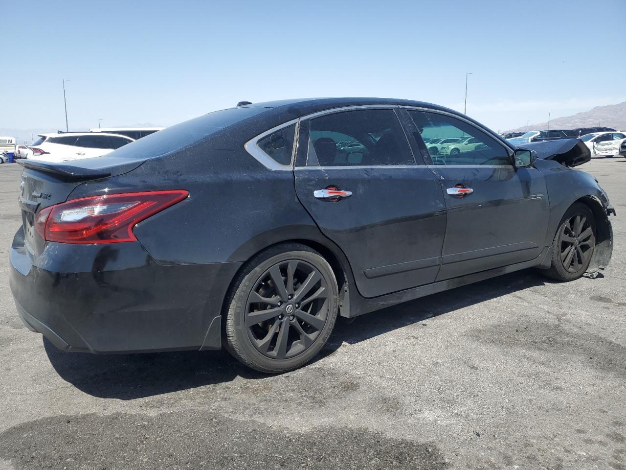 2018 Nissan Altima 2.5 - Фото 3