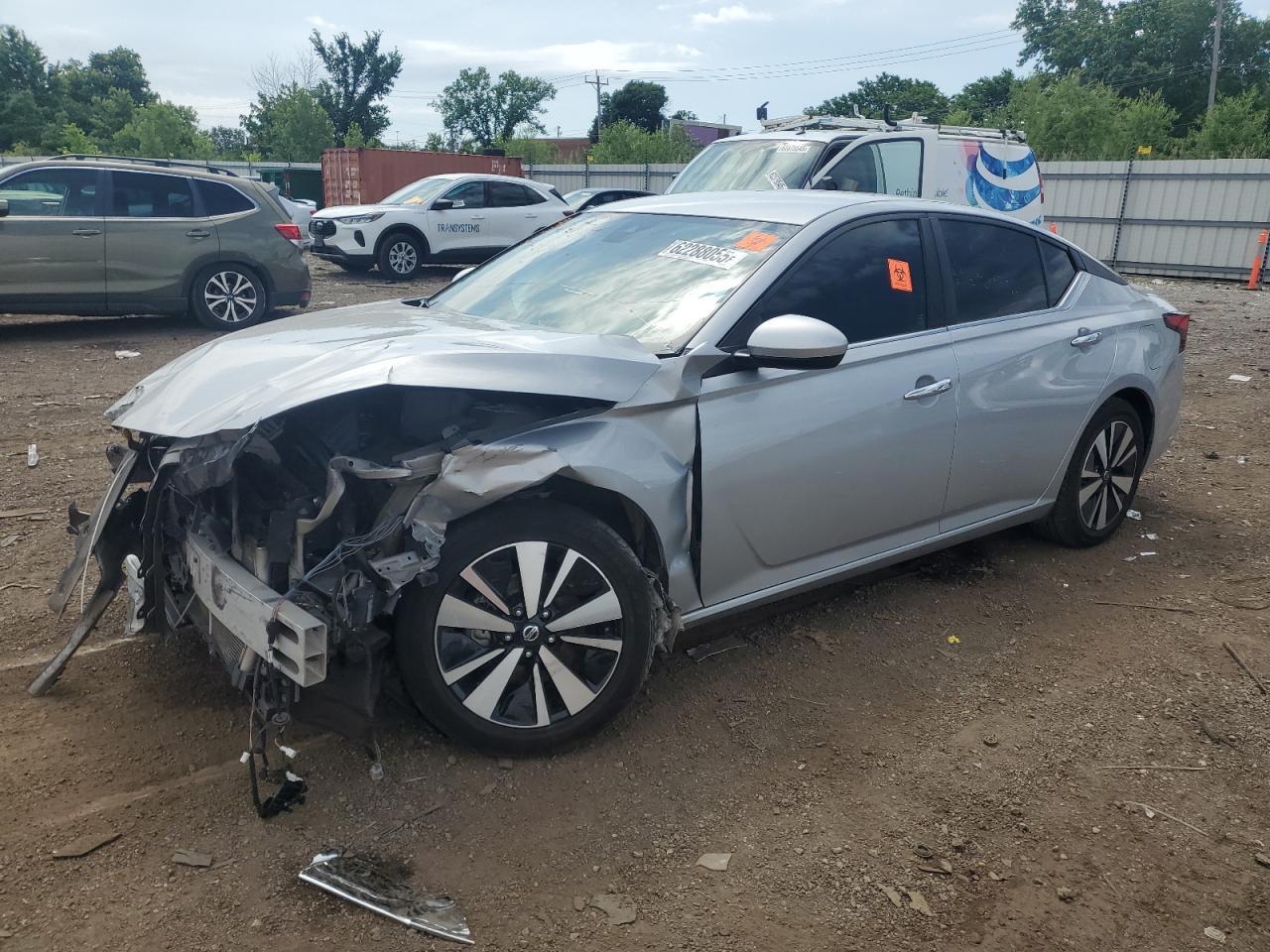 2022 Nissan Altima Sv