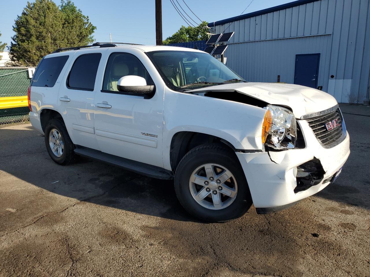 2014 GMC Yukon Slt - Фото 4