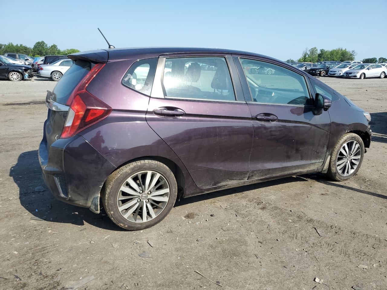 2015 Honda Fit Ex - Фото 3