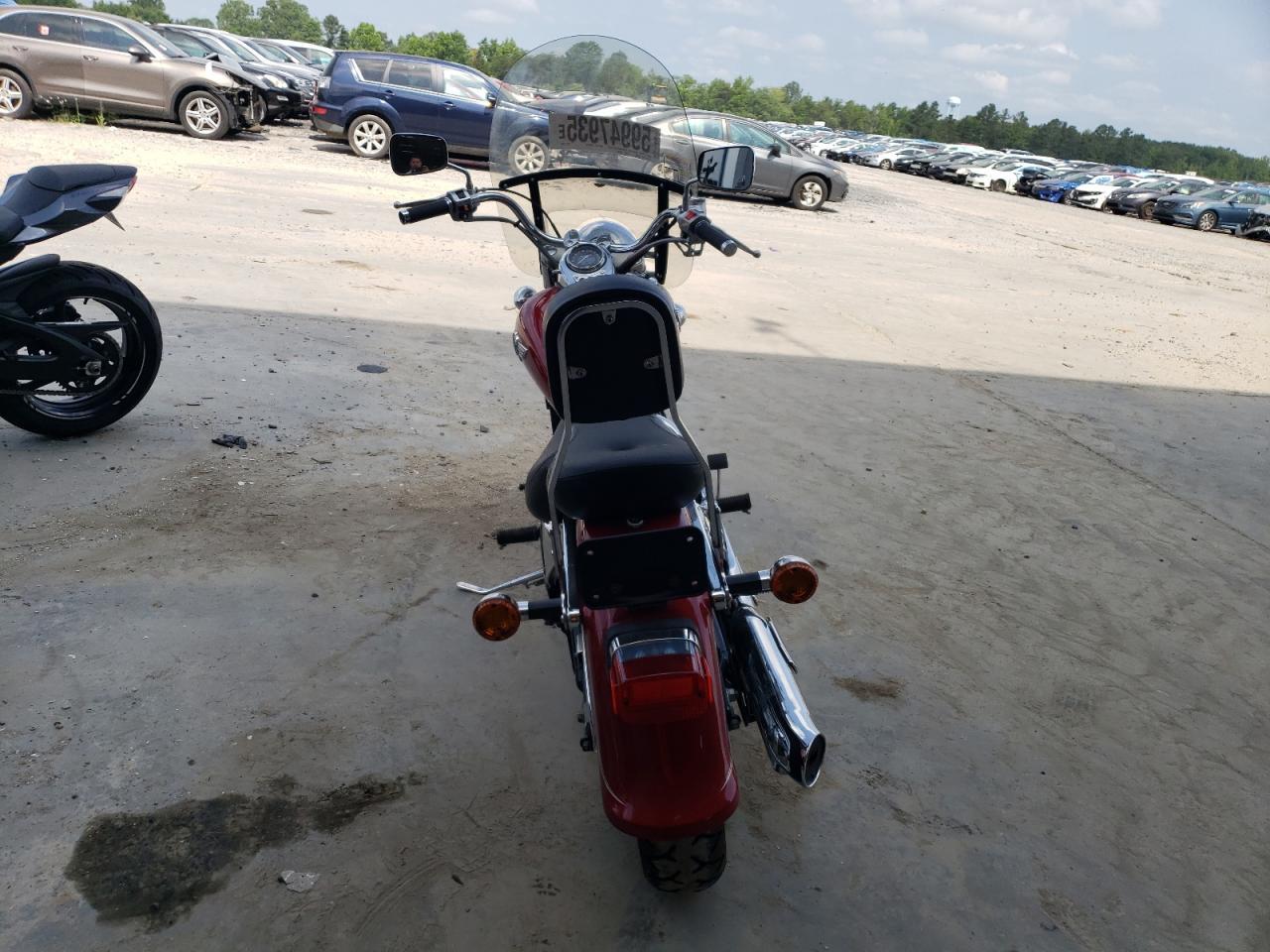 2003 Kawa Vn800 B - Фото 4