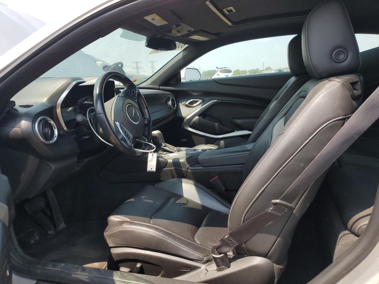 2017 Chevrolet Camaro Lt - Фото 7