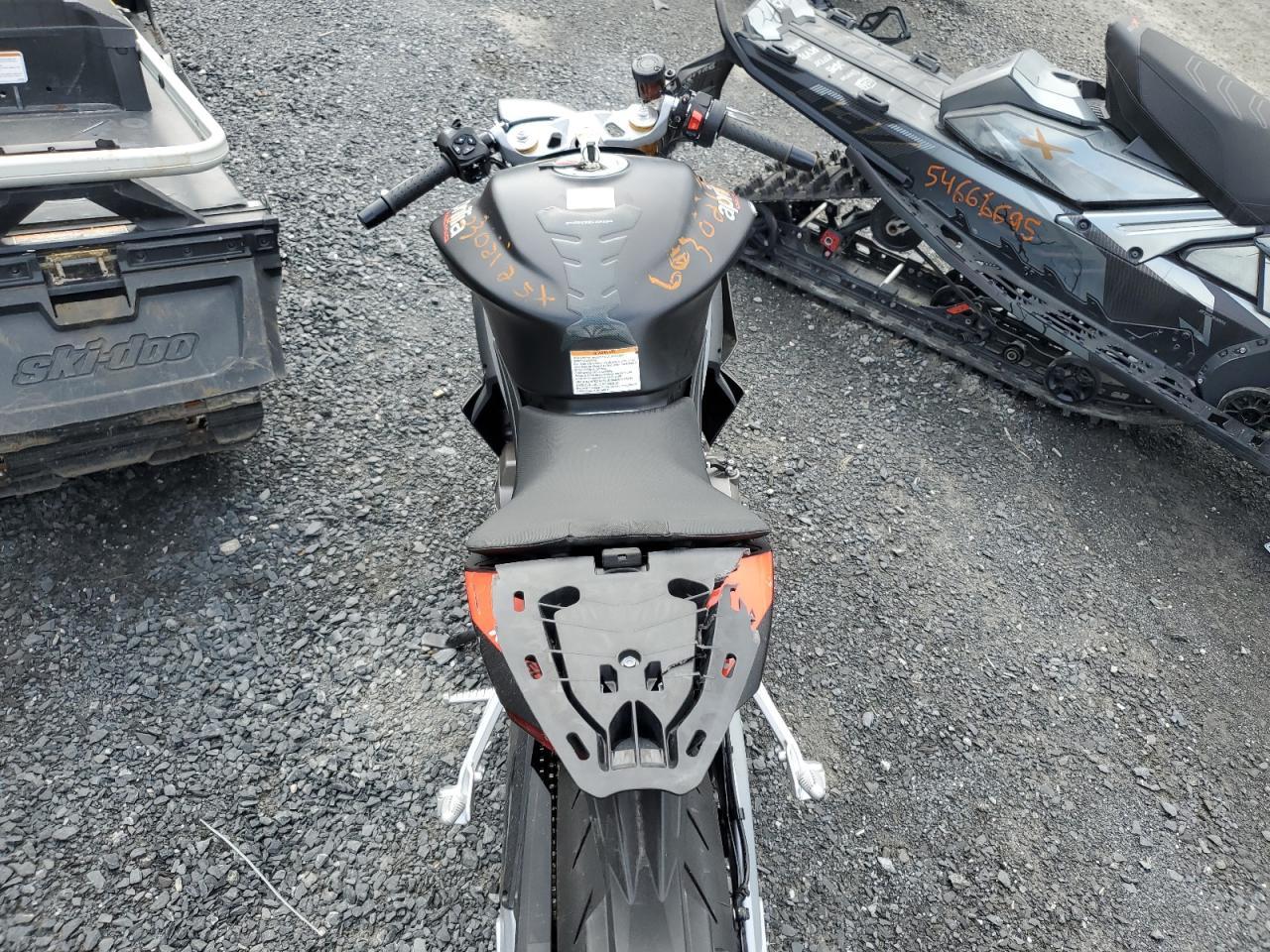 2023 Aprilia Rs 660 - Фото 6