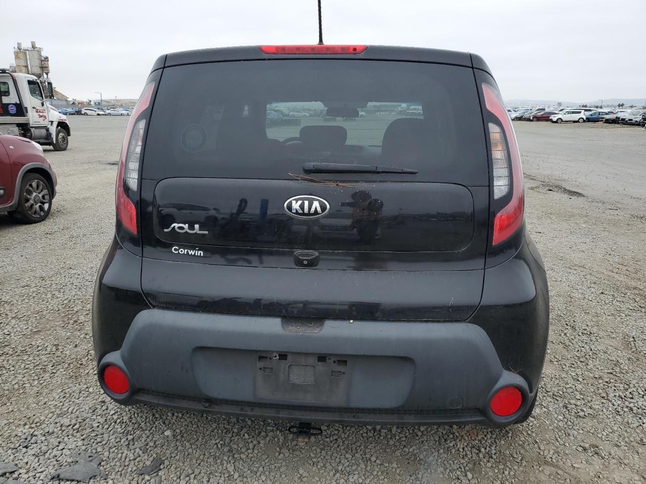 2015 Kia Soul - Фото 6