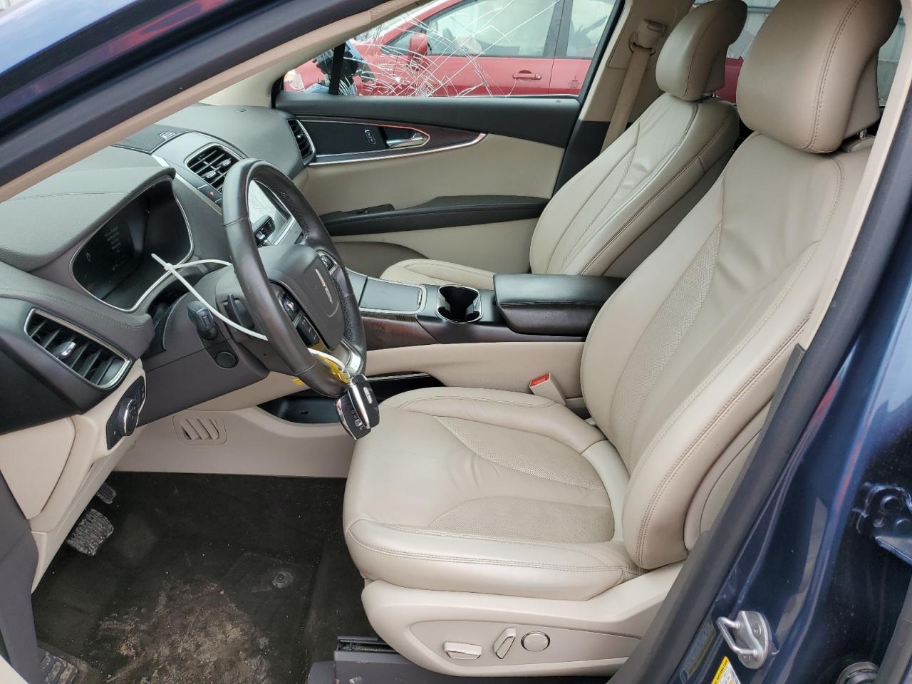 2019 Lincoln Nautilus Select Select - Image 7