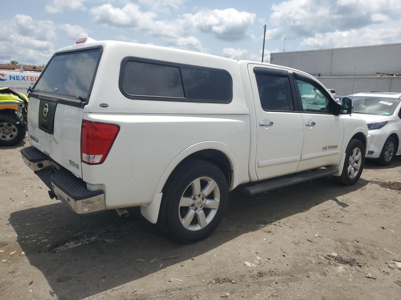 2008 Nissan Titan Xe - Image 3