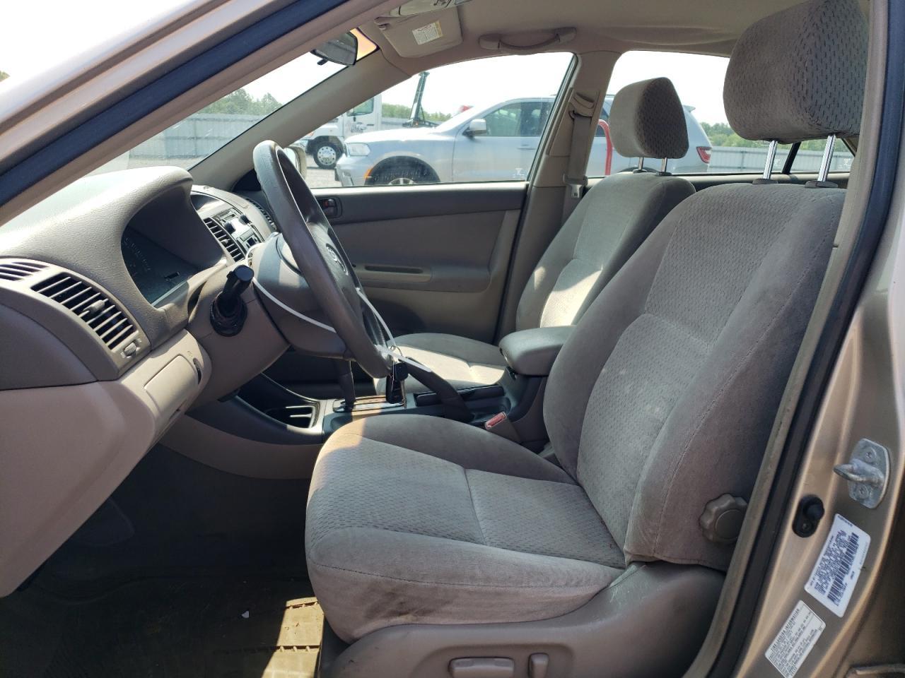 2003 Toyota Camry Le - Фото 7