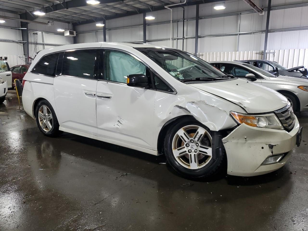 2012 Honda Odyssey Touring - Фото 4