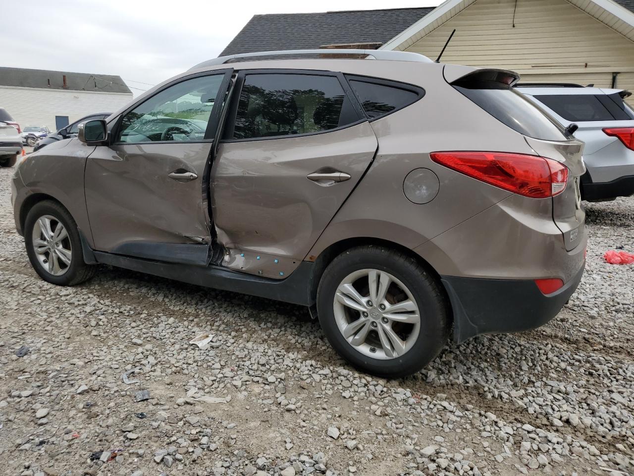 2013 Hyundai Tucson Gls - Image 2