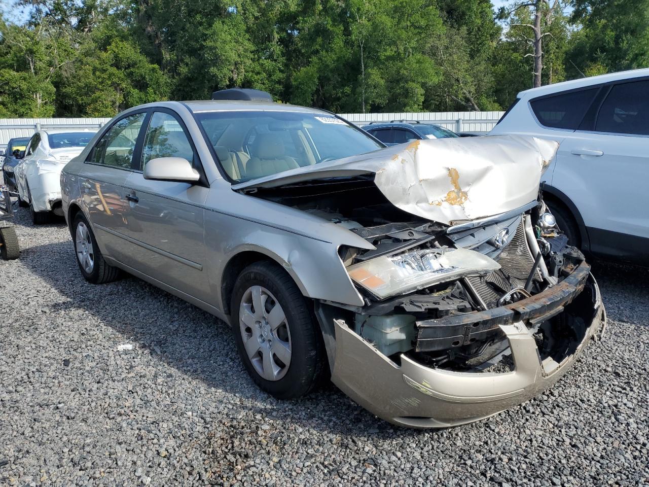 2009 Hyundai Sonata Gls - Фото 4