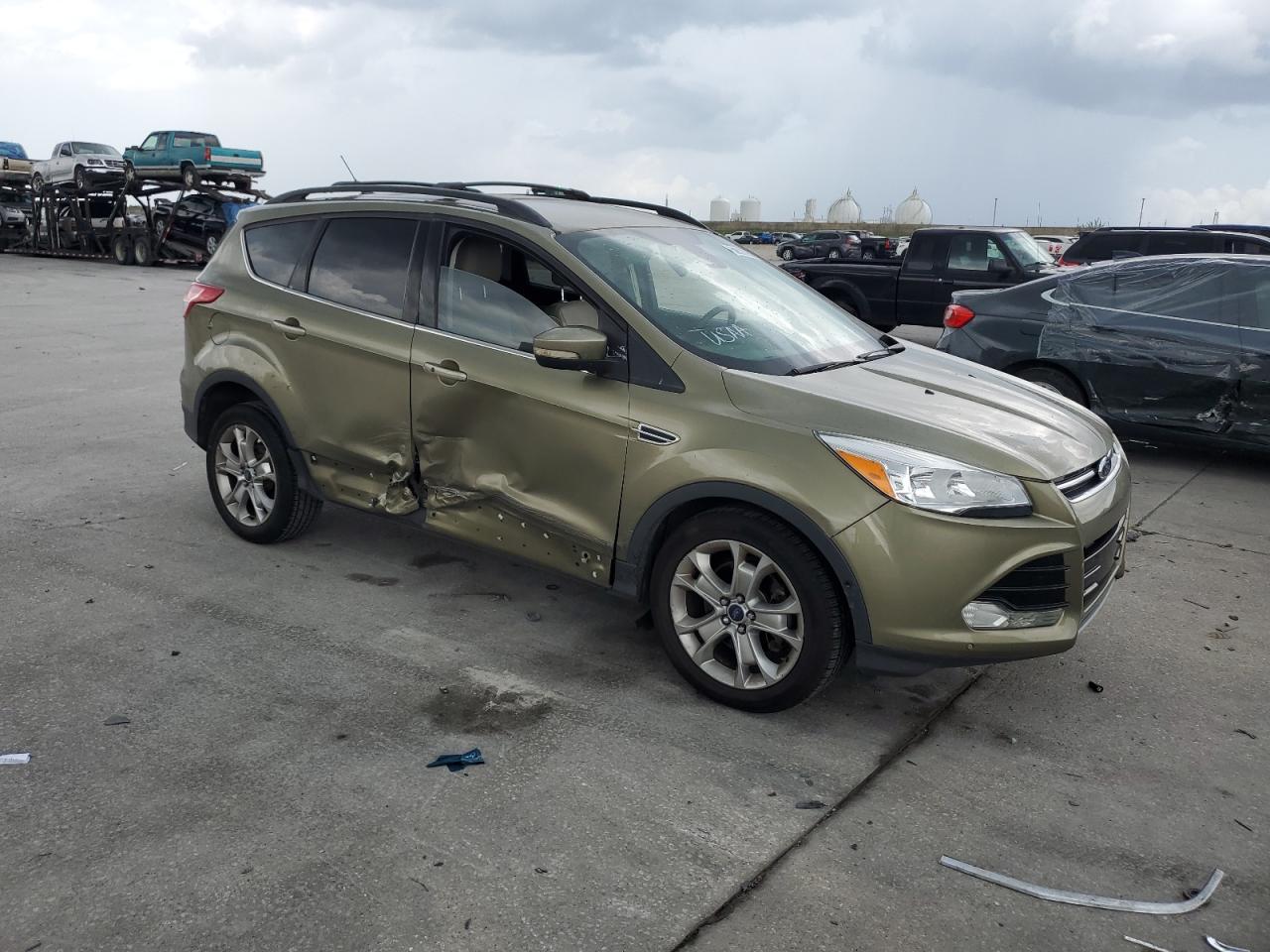 2013 Ford Escape Sel - Image 4