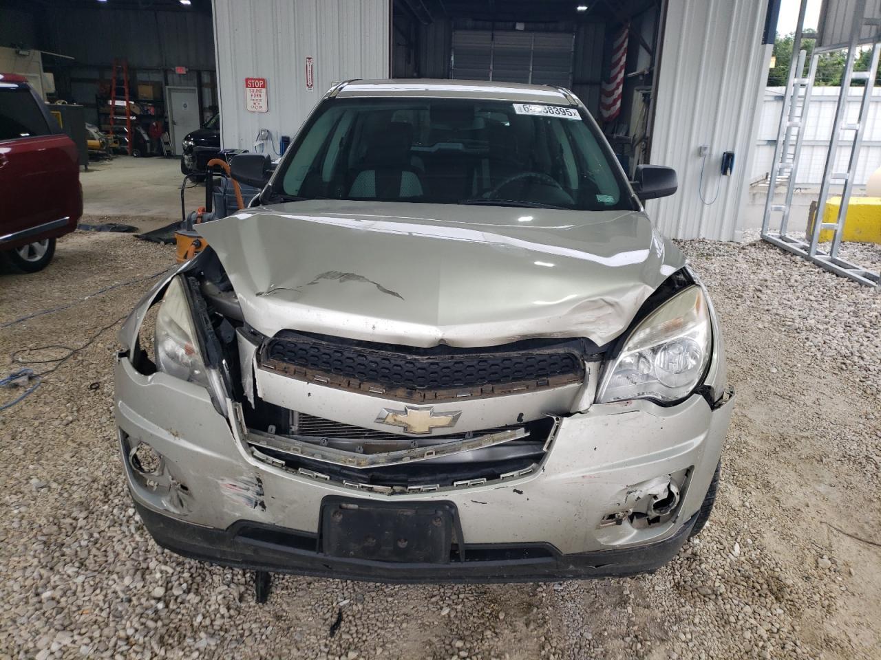 2015 Chevrolet Equinox Ls - Фото 5